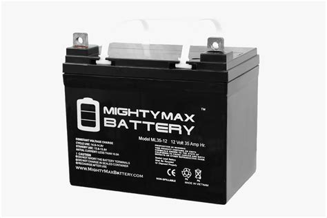 You depend on your lawn mower to maintain your yard's manicured look. The 12 Best Lawn Tractor Batteries | Improb
