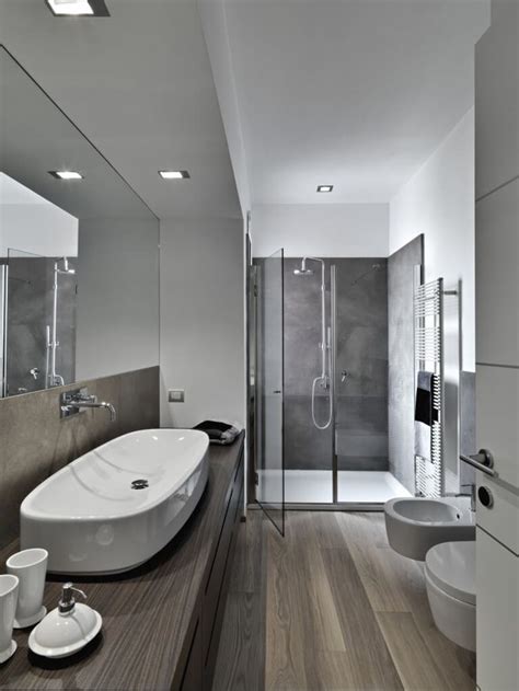 These are on the expensive side but porcelain tiles are more durable than other clay tiles like ceramic tiles, therefore, less likely to chip and are better suited to heavy usage areas such as bathroom floors. How to Choose the Right Bathroom Floor Tile Ideas for ...
