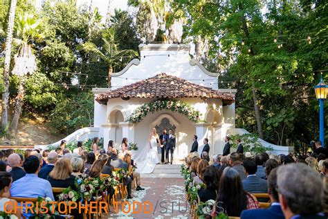 Rancho Las Lomas Wedding Orange County Photographer Christopher Todd