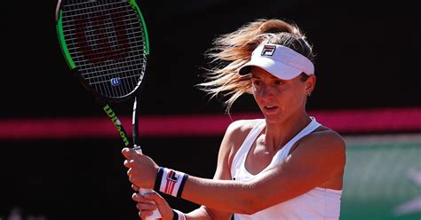 10.02.97, 24 years wta ranking: Nadia Podoroska rompió una racha negativa del tenis ...