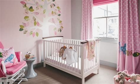 Bevor ein baby auf die welt kommt, wollen. Babyzimmer Mädchen: 21 Einrichtungsideen für märchenhafte ...