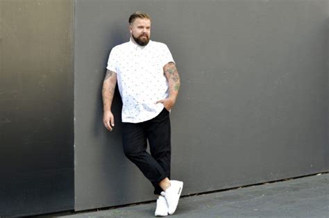 10 Fashion Tips For Plus Size Men To Wear In Office Plus