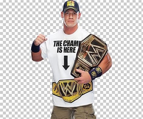 John Cena WWE Championship World Heavyweight Championship WWE United States Championship