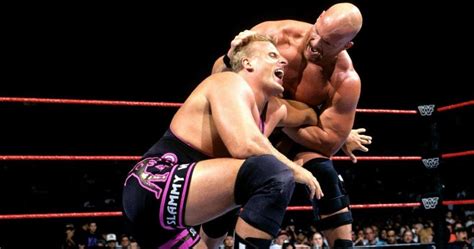 10 Times Great Wrestlers Botched In The Ring Thesportster
