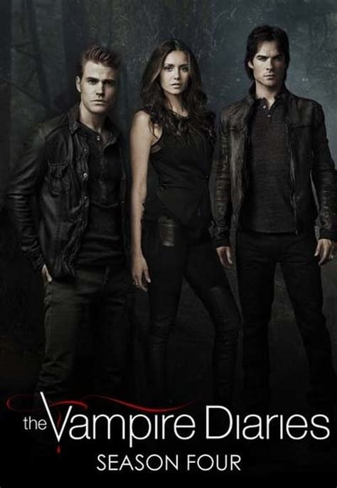 Trapped in adolescent bodies, feuding vampire brothers stefan and damon vie for the affection of captivating teenager elena, who attempts to unravel the many dark secrets of her hometown of mystic falls. The Vampire Diaries: Season 4 - Watch The Vampire Diaries ...