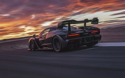 3840x2400 Mclaren Senna 5k 2019 Rear 4k Hd 4k Wallpapers Images