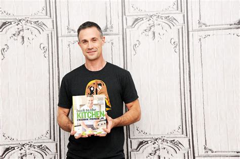 we talked with freddie prinze jr and he gave us the scoop on his cookbook and why you won t see
