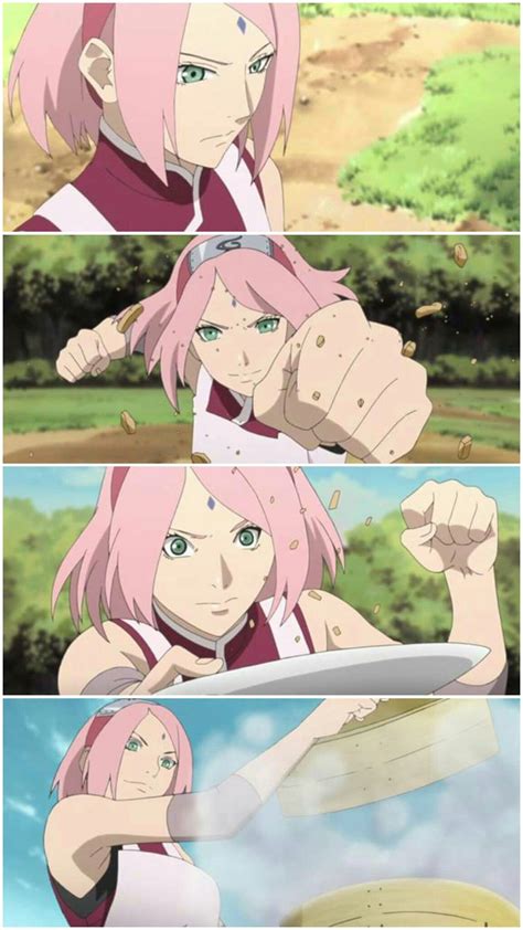 Sakura Sakura Haruno Personagens De Anime Meninas Naruto