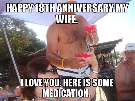 Wish them happy anniversary in specal way. Anniversary Meme For Husband - Most Funny annversary Memes