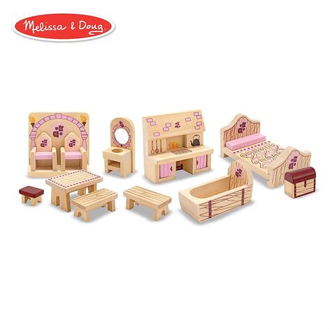 Best Melissa And Doug Furniture Dollhouse Your Kitchen