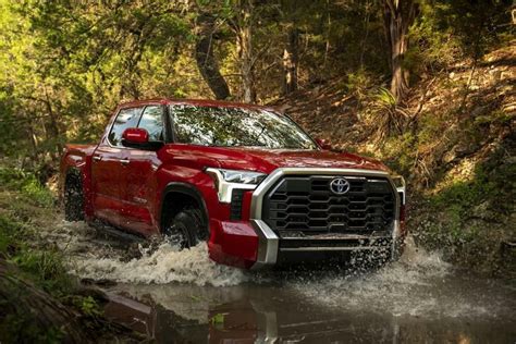 2022 Toyota Tundra 5 Things You Need To Know About