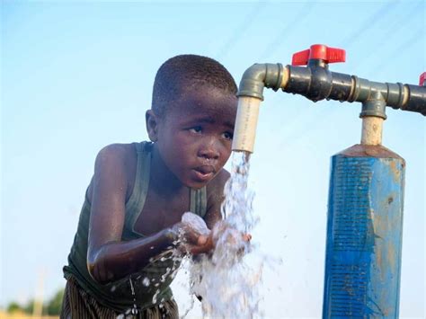 265 Million Nigerian Children Lack Access To Water Unicef World