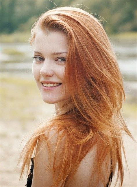 I wanted a light brown and i have medium brown hair that has been dyed with clairol 6/116, natural light neutral brown. Light Strawberry Blonde Hair Color | Strawberry blonde ...