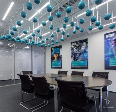 Interior Photoshoot Of Siemens Office In Kyiv Ukraine On Behance