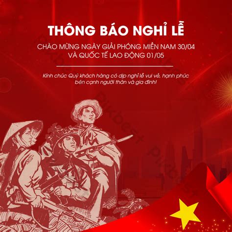 Vietnam Reunification Day Psd Free Download Pikbest