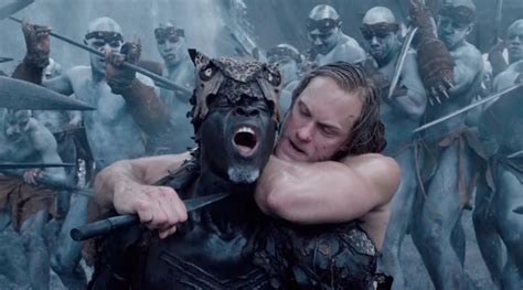 Glenn kenny july 01, 2016. Legend of Tarzan Trailer: The Ape Man's Origin Story Is ...