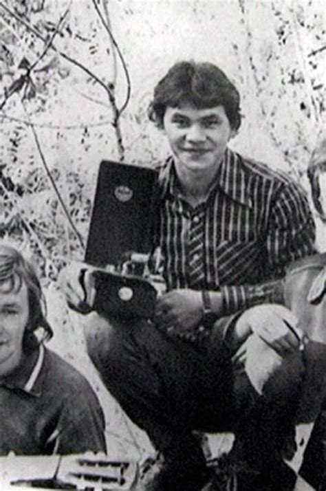 Сергей шойгу — общественный и государственный деятель, министр обороны российской федерации. Политики в молодости / Назад в СССР / Back in USSR