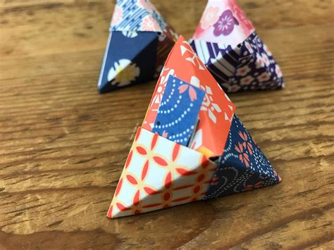 How To Fold An Origami Fortune Cookie Hgtv