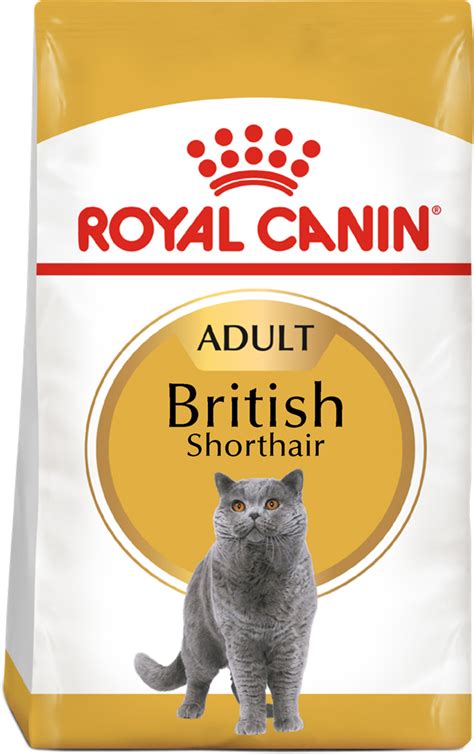 Сухой корм для взрослых кошек Royal Canin British Shorthair Adult 2 кг