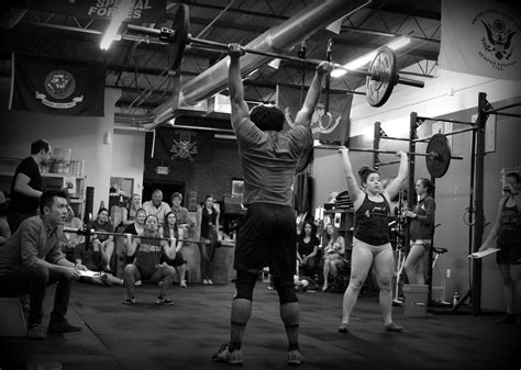 Team Wod Crossfit Midtown