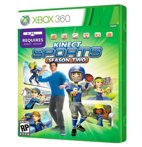 Esse jogo está bloqueado devido à nova. Jogo Kinect Sports 2 Xbox 360 na loja Super Games no ...