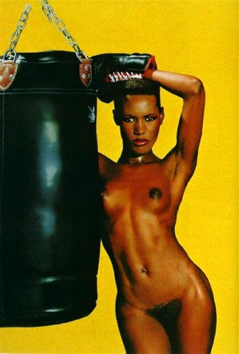 Grace Jones Nude Leaked Photos Naked Body Parts Of Celebrities