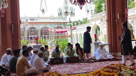 Eid Day Qawwali At Dargha Shareef Hazarat Shah Mohammad Hassan Shab