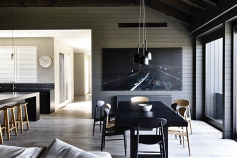 Black House By Canny Architecture Stylejuicer Contemporary