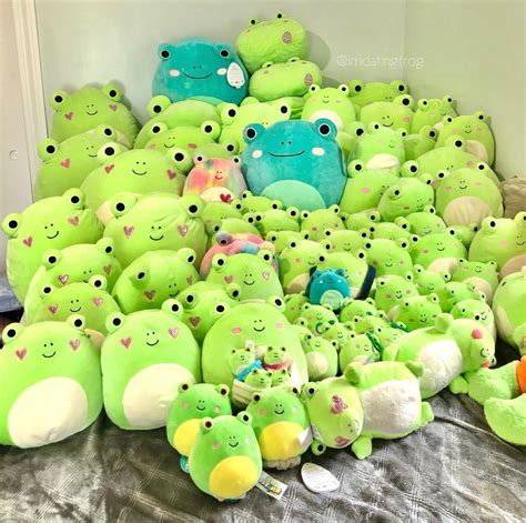 Why Squishmallows Are Taking Over The Internet