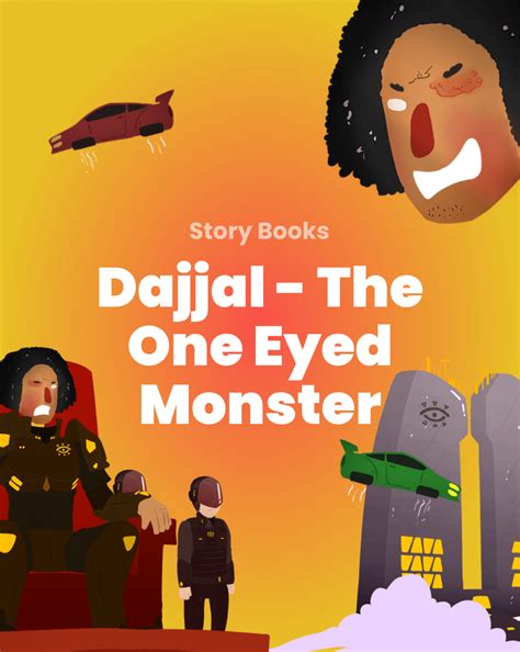 Dajjal The One Eyed Monster Luqmay