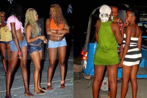 Aumento Da Prostituição Em Luanda é Consequência Da Pobreza