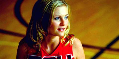 Kirsten Dunst Was Shocked Bring It On Became Such A Massive Hit