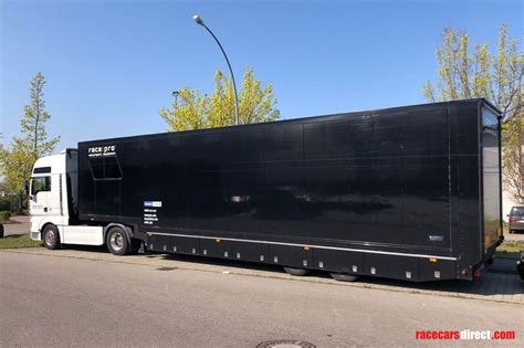 Buy your replacement miele parts and accessories from an authorized dealer. Racecarsdirect.com - MIELE Racetrailer with MAN Tractor Unit