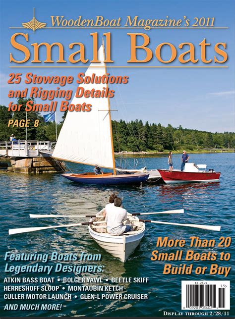 Wbs Small Boats Magazine 2011