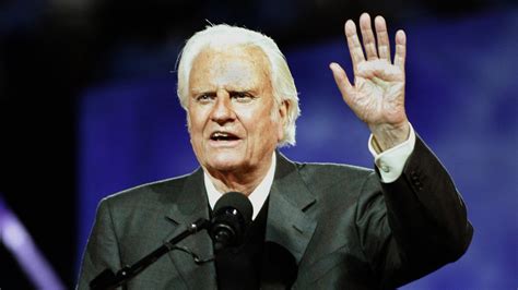 16 Lesser Known Facts About Billy Graham Including When He Went Skinny