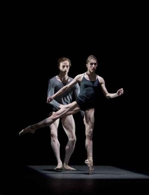 As One/ Rushes/ Infra, Royal Ballet