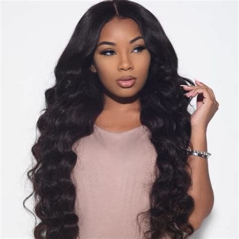 55 Sensational Weave Styles Youll Want To Try My New Hairstyles