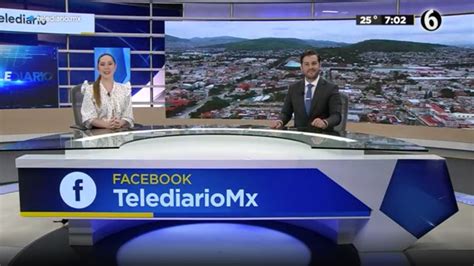 Telediario Fin De Semana Nocturno Cdmx De Julio De Telediario