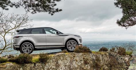 Range Rover Evoque The First Luxury Compact Suv To Comply To Stricter