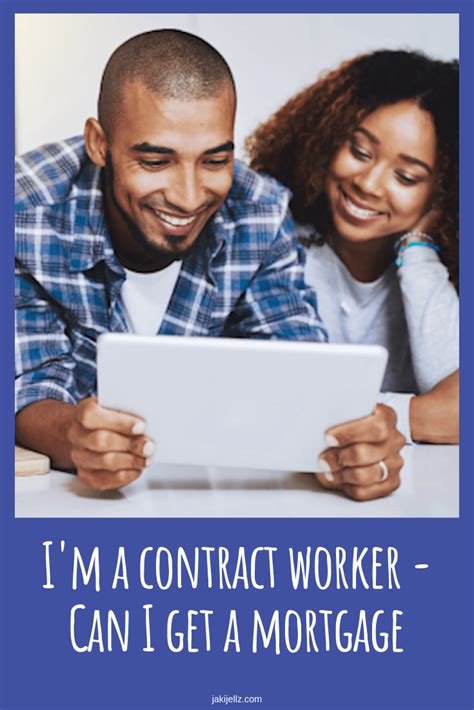 We take a look at the process of getting a mortgage and some key terms you need to know to get the best mortgage for you. I'm a contract worker - Can I get a mortgage - JakiJellz