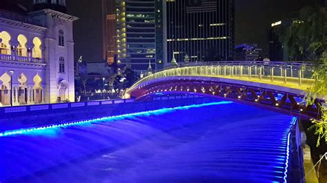 In addition, kl is in our top 10 list of places with the highest expat quality of life for the 2017 index. River of Life Kuala Lumpur 2017 Skyscrapercity #TimeLapse ...