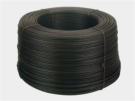 Q195 Black Annealed Wire China Annealed Wire Factory