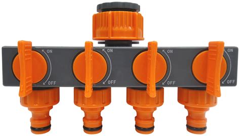 4 Way Tap Connector Amtech
