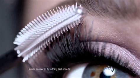 Реклама Maybelline Lash Sensational Full Fan Effect Mascara Tv