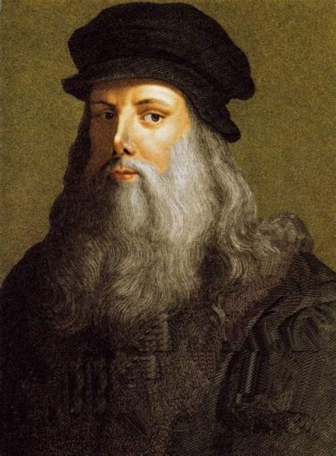 Nace En 1452 Leonardo Da Vinci Todo Ciencia