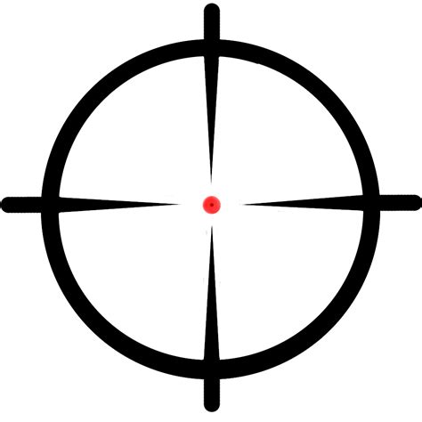 Computer Icons Symbol Download Crosshairs Png Download 2000 1522