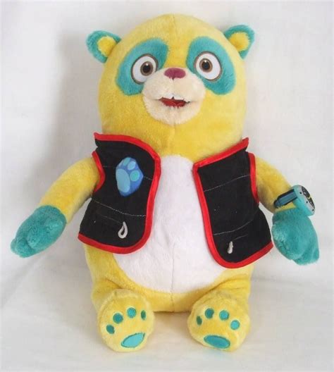 Disney Special Agent Oso 14 Inch Plush Special Agent Oso
