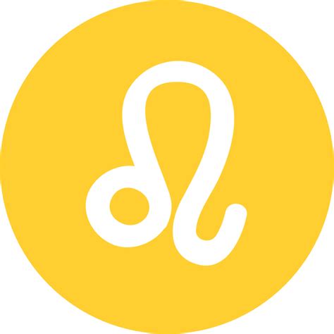 Leo Emoji Download For Free Iconduck