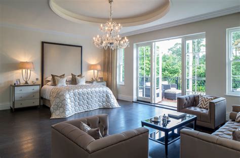 Kitchen with island, butler's pantry, breakfast nook, and other extras. Surrey mansion adopts five-star theme - Real Estate & Property