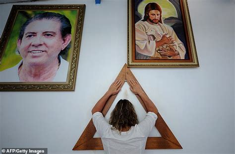 Twelve Women Accuse Brazilian Spiritual Healer John Of God Of Sexual